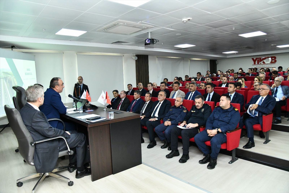 Tekirdağ Valisi Soytürk, kentte 309 yatırım projesi bulunduğunu açıkladı