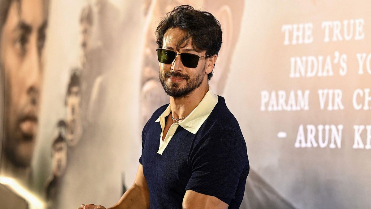 Tiger Shroff'a silahlı saldırı soruşturmasında 10 şüpheli gözaltında