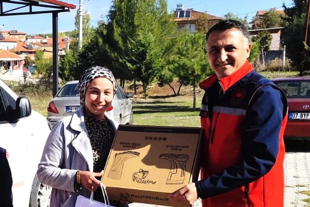 Uşak İl Tarım ve Orman Müdürlüğü 48 yetiştiriciye süt sığırcılığı kursunu tamamladı