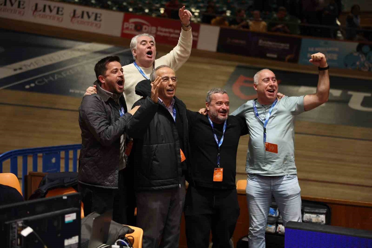 Y. Denizli Basket, 80-76'lık galibiyetin moraliyle yarın Türk Telekom'a konuk olacak.