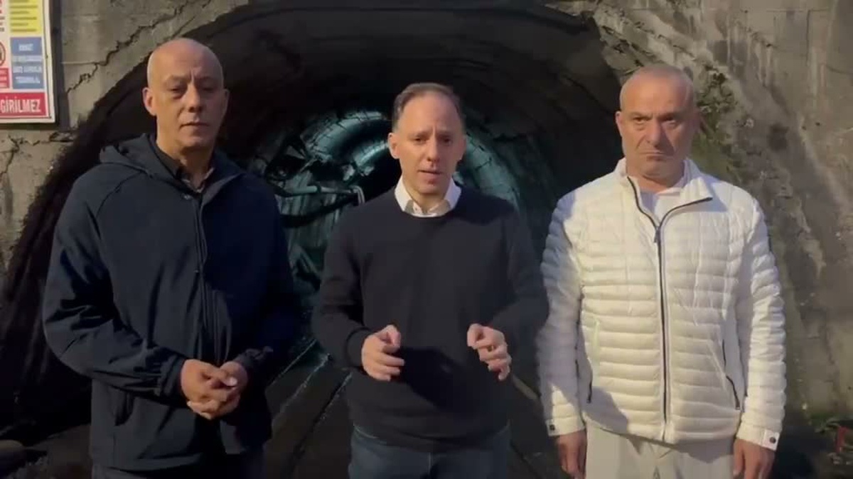 Zonguldak’ta Yavuzyılmaz, 3 işçinin öldüğü grizu patlaması sonrası konuştu