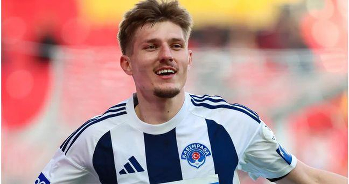 Adrian Benedyczak kimdir? Kasımpaşa'ya Eyüpspor galibiyetini getiren Polonyalı forvet
