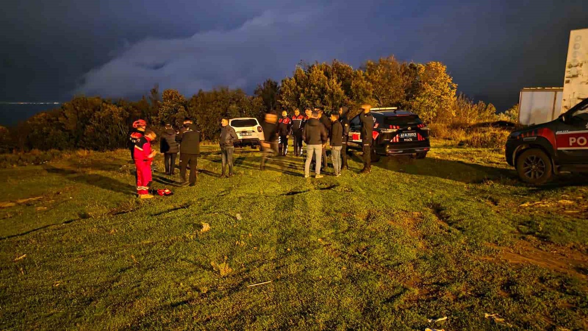 AFAD ekipleri, Karadeniz Ereğli'de kaybolan 71 yaşındaki kadını ormanda buldu