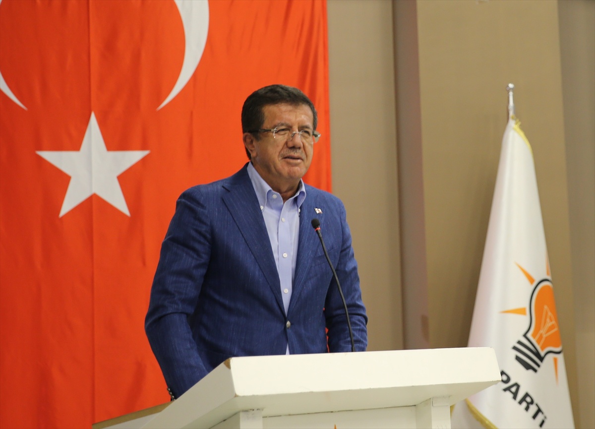 AK Parti Genel Başkan Yardımcısı Zeybekci: Bu fon meselesi maalesef yaklaşık olarak 6 kamu kurumunun ihmaliyle ilgili