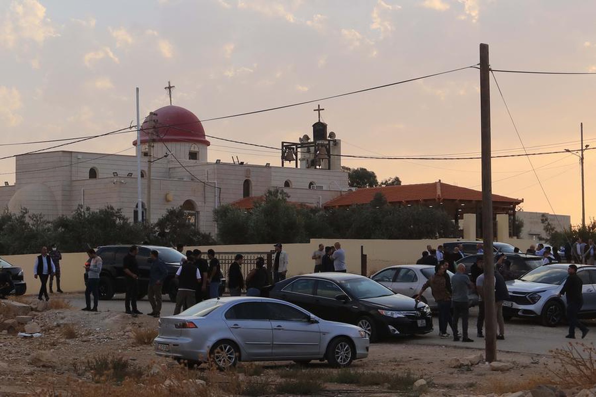 Arap Birliği, Ürdün Kerek'te 7 kişinin öldüğü kilise saldırısını kınadı