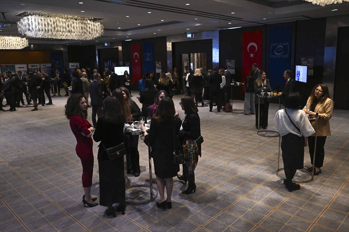 AYM Genel Sekreteri Azaklı, Avrupa Konseyi ile yeni temel haklar projesini duyurdu