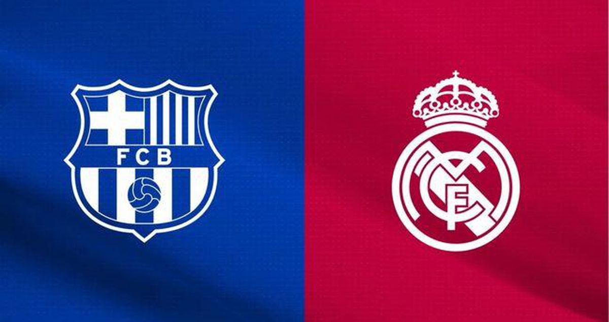 Barcelona Real Madrid maçı ne zaman, saat kaçta? Real Madrid Barcelona maçı hangi kanalda?