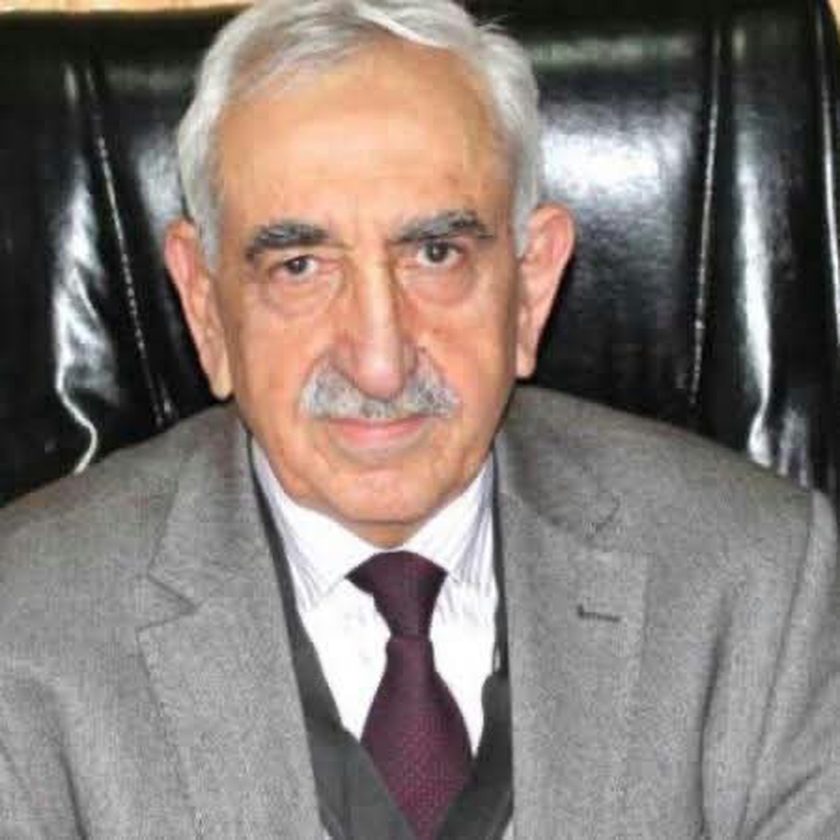 Bingöl'ün kanaat önderi Abdülaziz Beki İstanbul'da tedavi gördüğü hastanede öldü