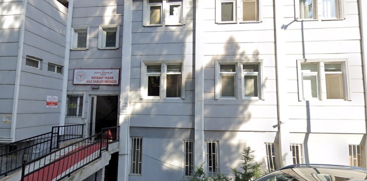 Boyabat'ta aile hekiminin tüfeğinden çıkan saçmalar hemşireyi yaraladı