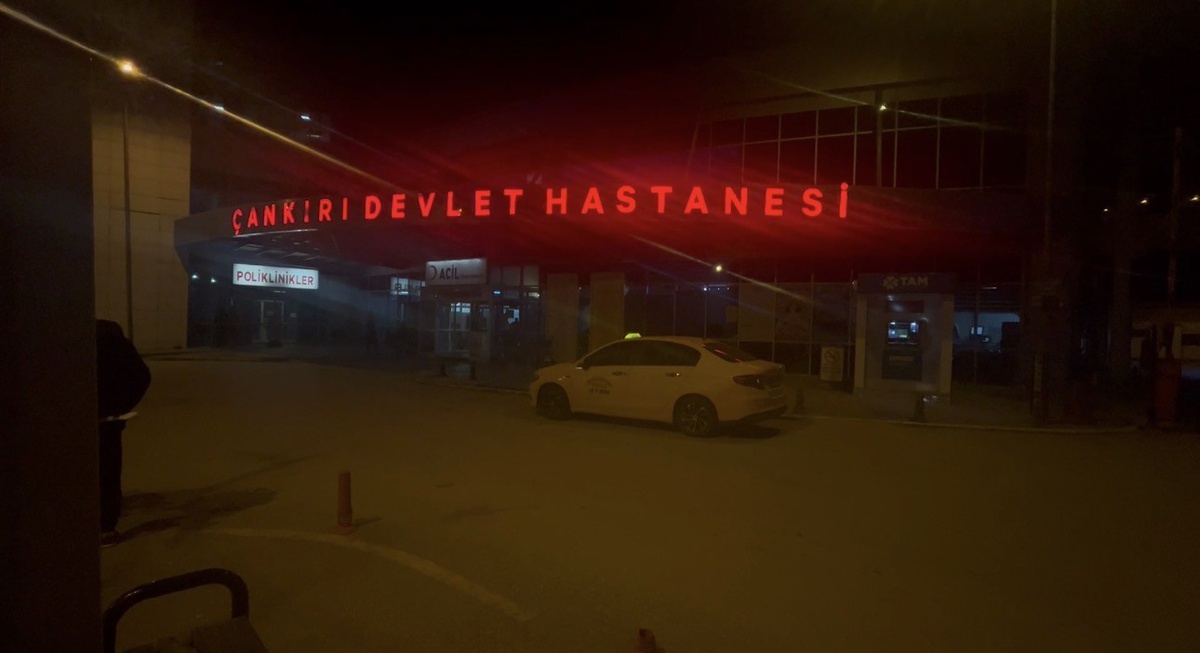 Çankırı Bayramören'de uçuruma devrilen otomobilde 4 kişi öldü, 1 kişi yaralandı
