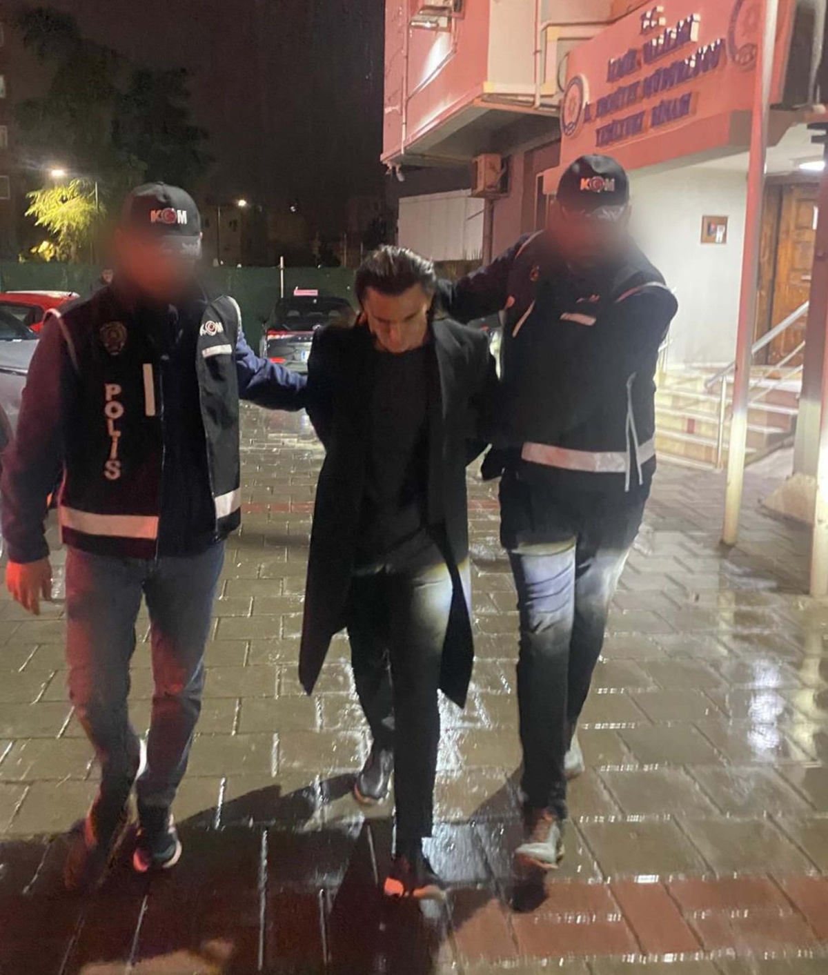 Cehennem Melekleri lideri olduğu öne sürülen Arabacı'ya 15,5 yıl hapis verildi