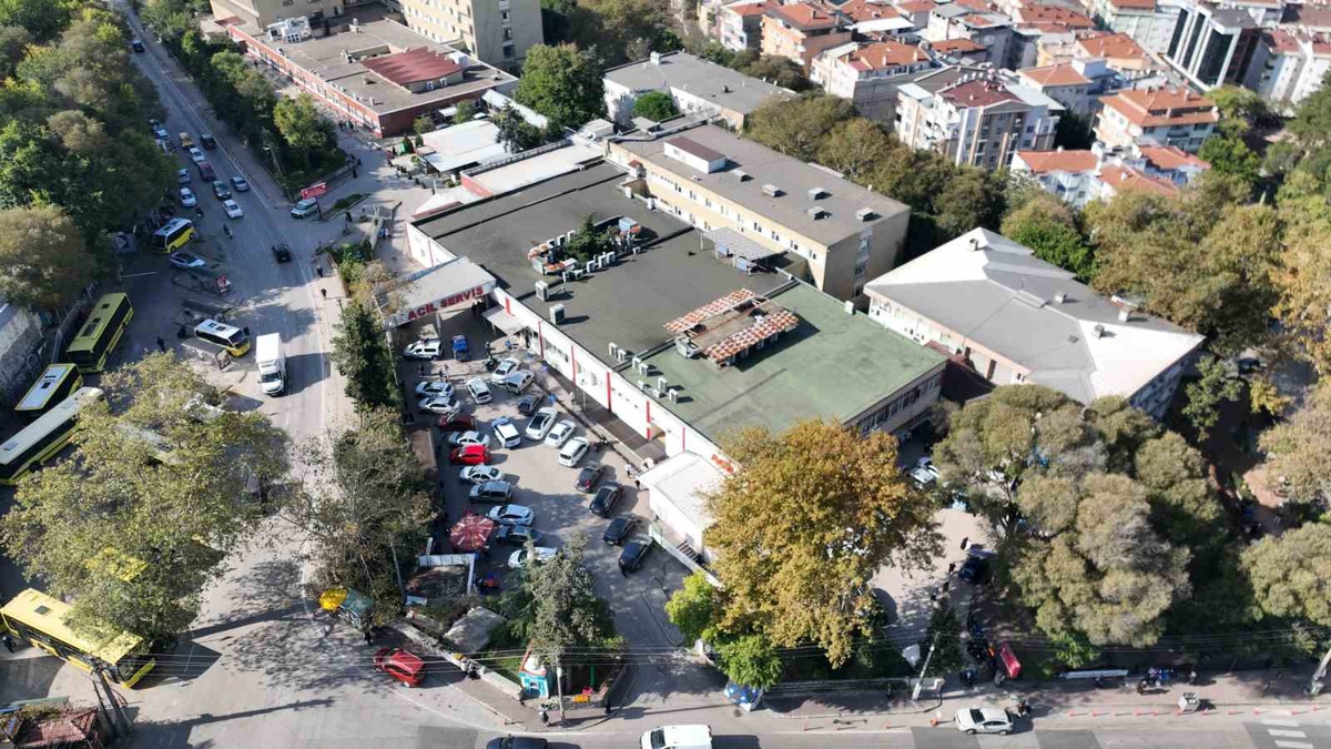 Çekirge Devlet Hastanesi, 1315 yataklı Ali Osman Sönmez'de hizmet verecek