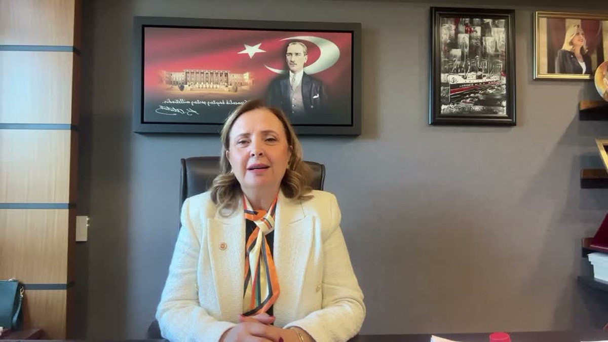 CHP'li Dinçer, CHP Belçika Birliği Kurultayı öncesi üyelere birlik çağrısı yaptı