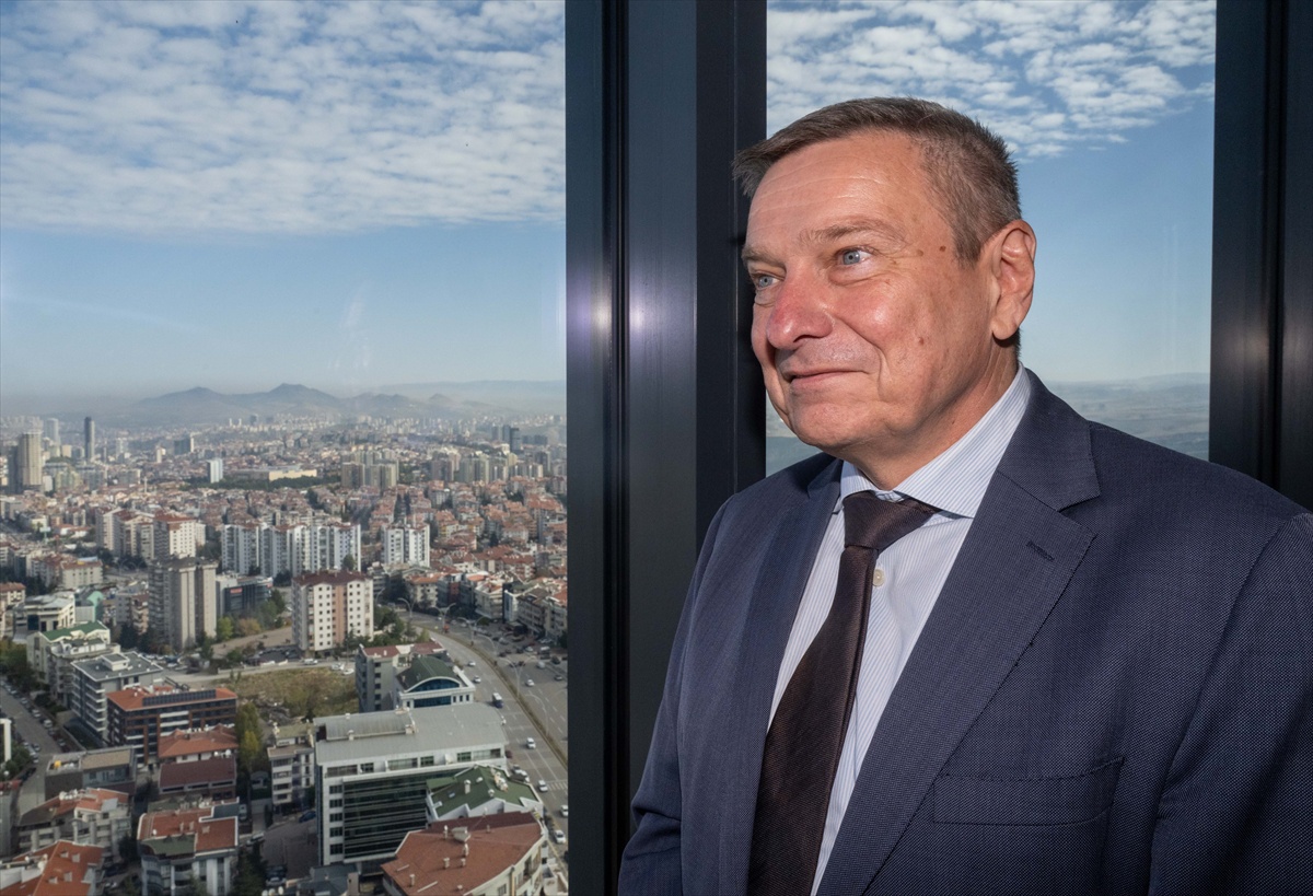 Danimarka'nın Ankara Büyükelçisi Toft, COP31'de somut adım, finansmanda ilerleme bekliyor