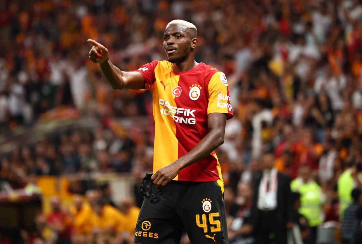 Derbi öncesi Osimhen 6, Muriqi 7 golle takımlarının en golcüsü oldu
