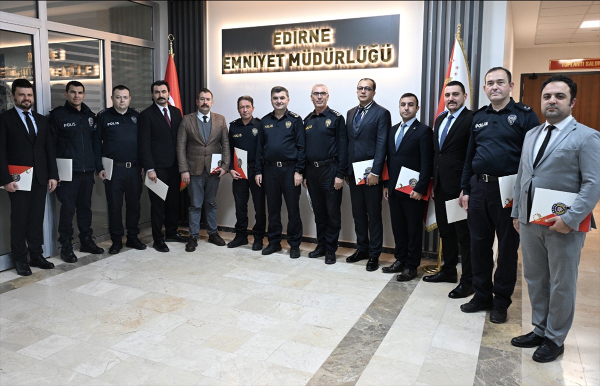 Edirne'den kısa kısa