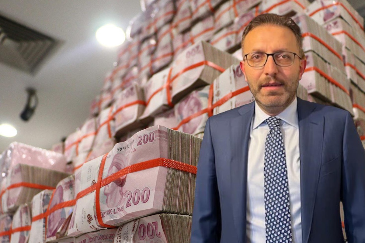 Fon soruşturmasında kritik gelişme! Eski AK Parti Milletvekili Ertan Aydın tutuklama talebiyle hakimliğe sevk edildi