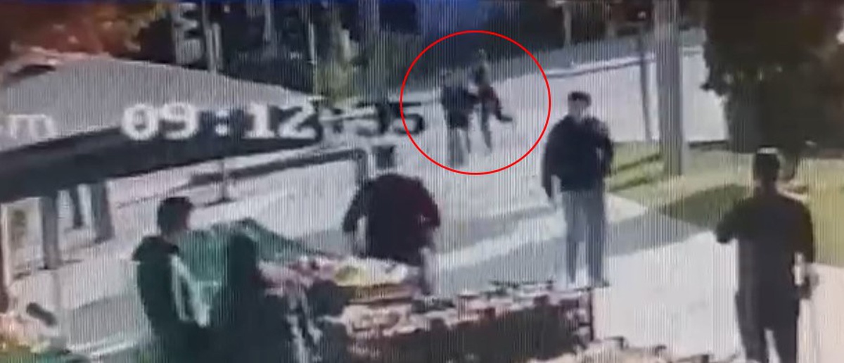Eskişehir'de iddiaya göre saldırgan, 19 yaşındaki öğrenciyi yaralayıp yakalandı