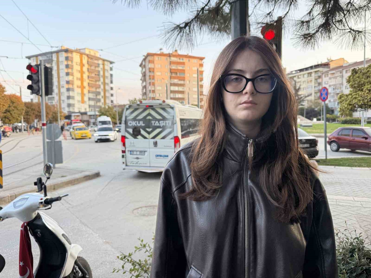 KPSS'ye bir gün kala yolda yumruklu saldırıya uğradı! Eskişehir'de üniversiteli Hiranur: Sınava giremeyebilirim