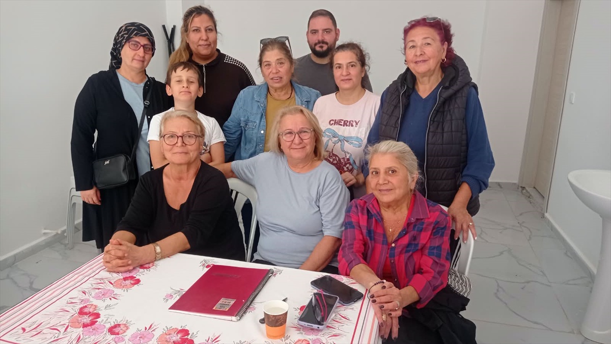 Gömeç'te kadınlara aile içi iletişim, annelere uyuşturucuyla mücadele semineri verildi