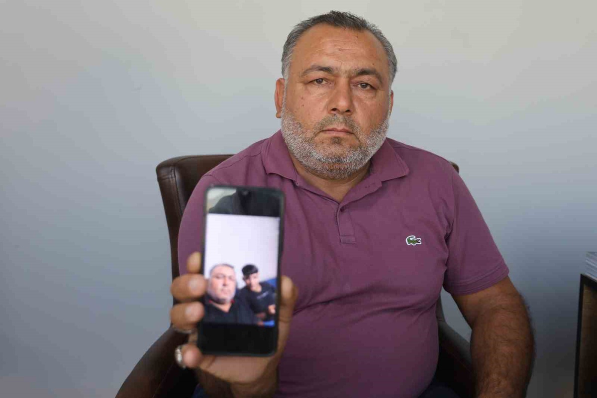 Adına hesap açılan 20 yaşındaki marangoz çırağına 250 yıla kadar hapis riski! Babası: Oğlum tuzağa düşürüldü