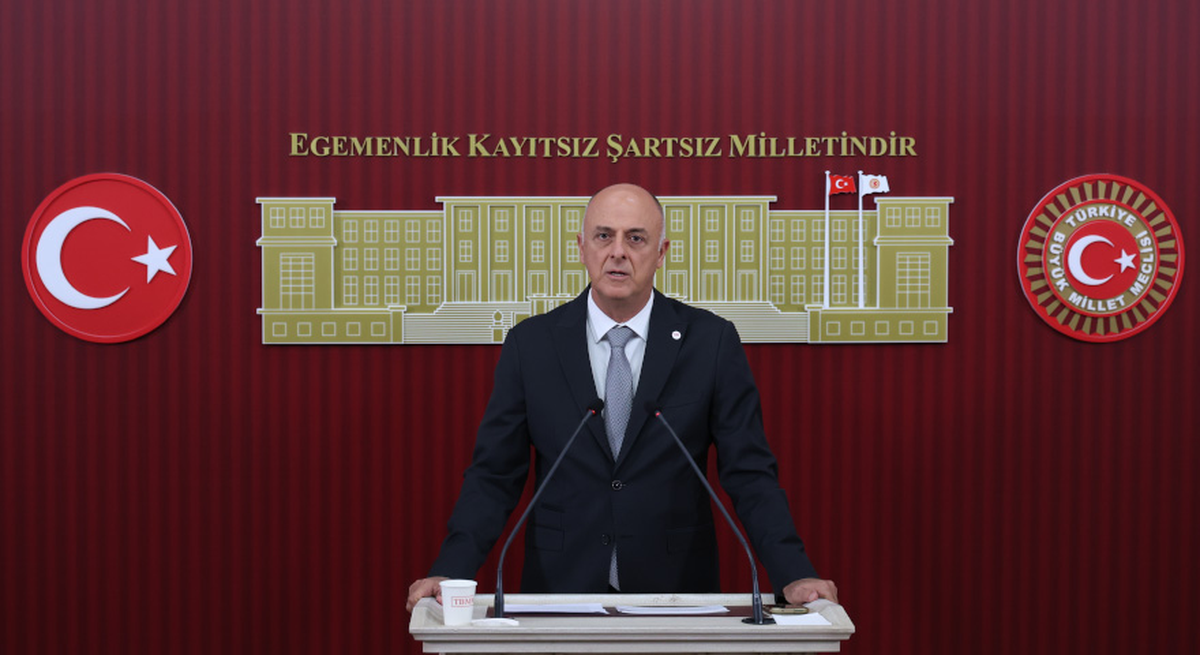 İzmir Milletvekili Ümit Özlale, ZJI ve ZJB fonlarındaki iddiaların incelenmesini istedi