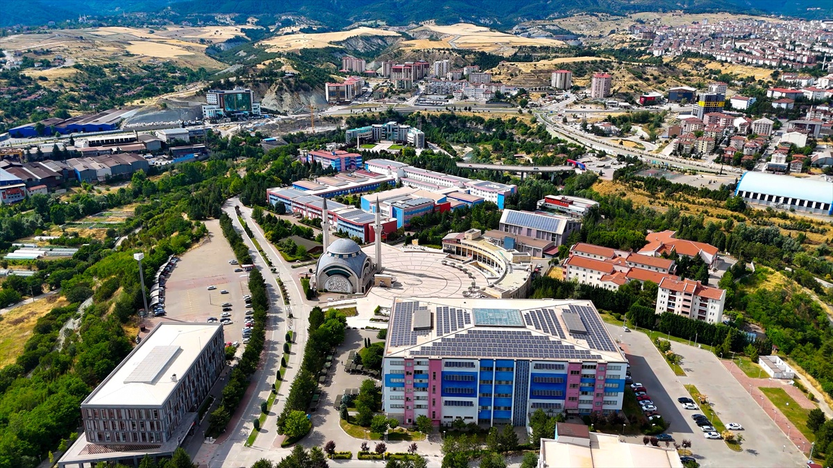 Karabük Üniversitesi yıllık 2,5 ton atık yağı geri dönüşüme kazandırıyor