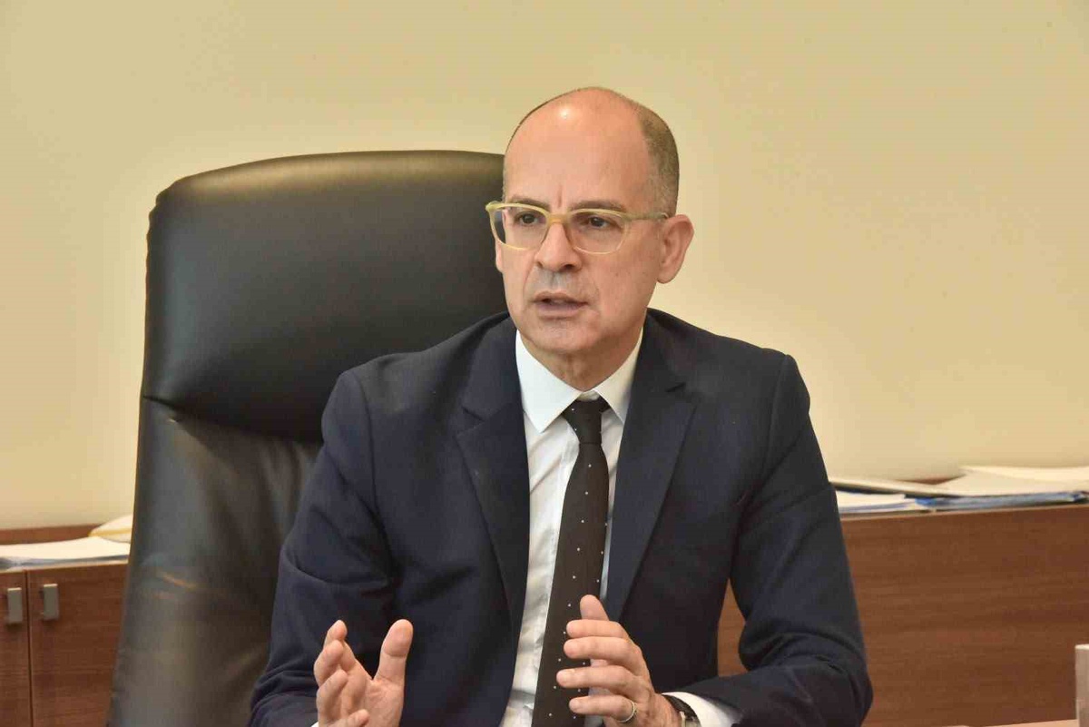 KKTC Cumhurbaşkanlığı Müsteşarı Dana Brüksel'de AB'ye Kıbrıs Türk pozisyonunu aktardı