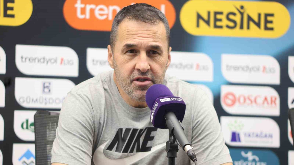 Koşukavak, Muğlaspor'un İstanbulspor'u 5-0 yendiği maçta skoru beklemediğini söyledi