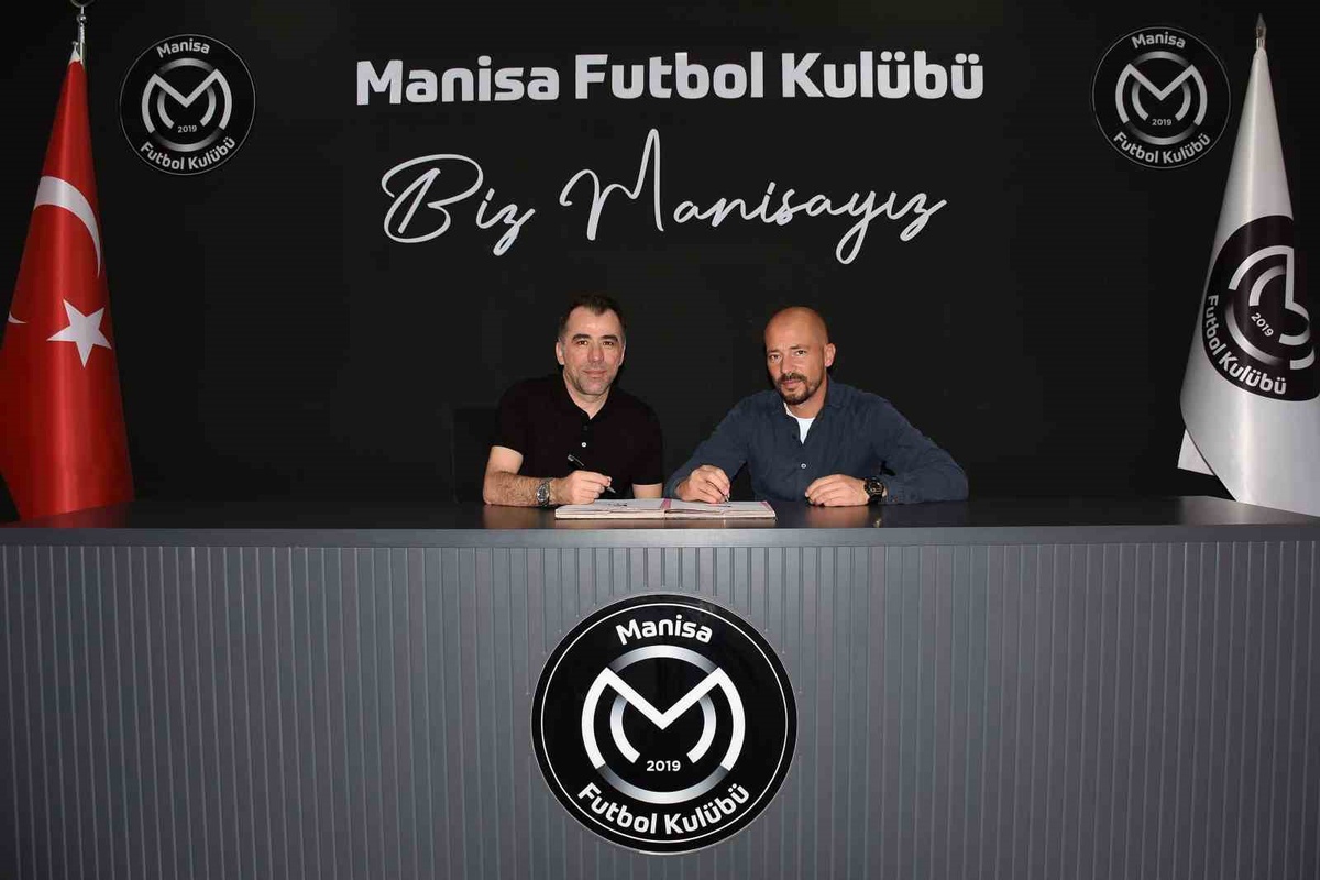 Manisa FK, Nestor El Maestro ile 1,5 yıllık sözleşme imzaladı