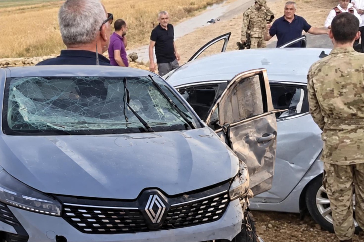 Mardin’de otomobil su kanalına uçtu: 4’ü çocuk, 6 ölü