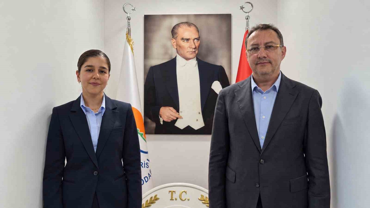 Marmaris Ticaret Odası başkanlığına 26 oyla Sebahat Ece Baysal Güngör seçildi