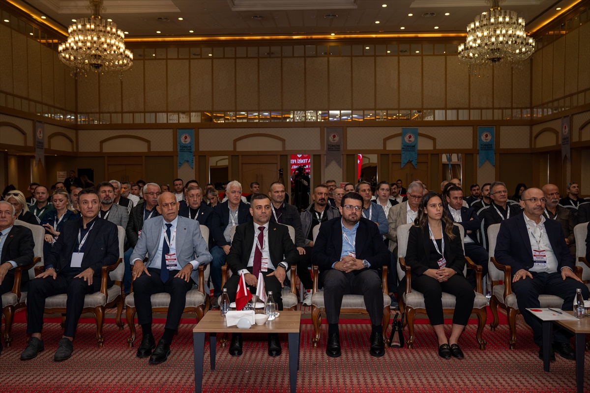 Masa Tenisi Federasyonunun 7. Olağan Mali Genel Kurulunda raporlar ibra edildi