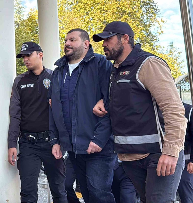 Investigation Requisation Form 18 arrests in Muğla-based tender investigation
