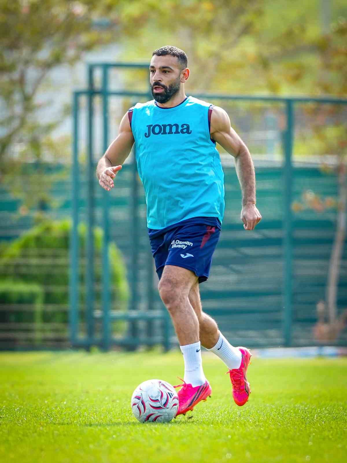 Muhammed Salah, Çaykur Rizespor derbisinde deplasman sessizliğini bitirmek istiyor