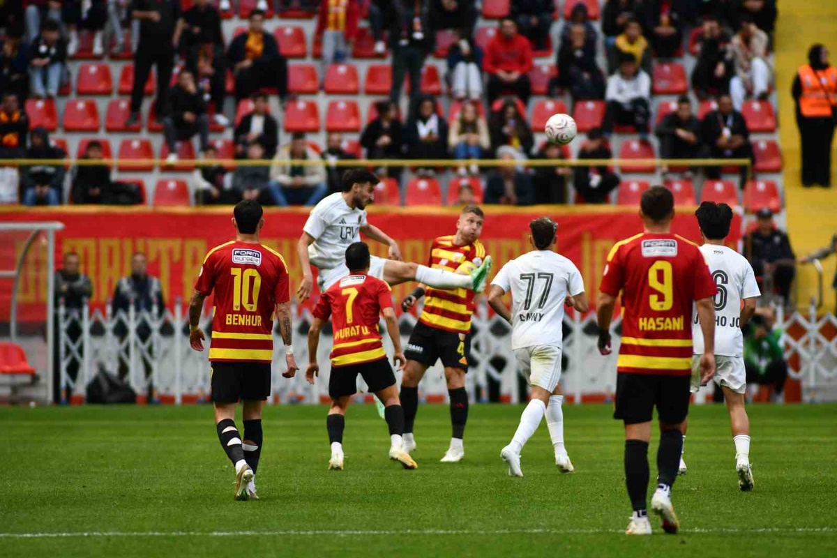 PFDK, Kayserispor'a 140 bin TL para ve bilet bloke cezası verdi