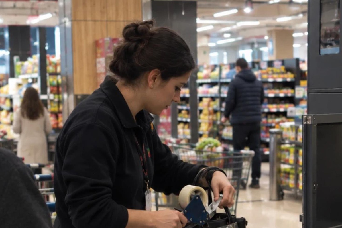 Marketlerde tepki çeken uygulamaya son! Belediye devreye girdi