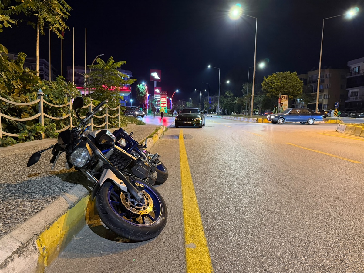 Söke'de motosiklet sürücüsü hastanede öldü, otomobil sürücüsü gözaltına alındı