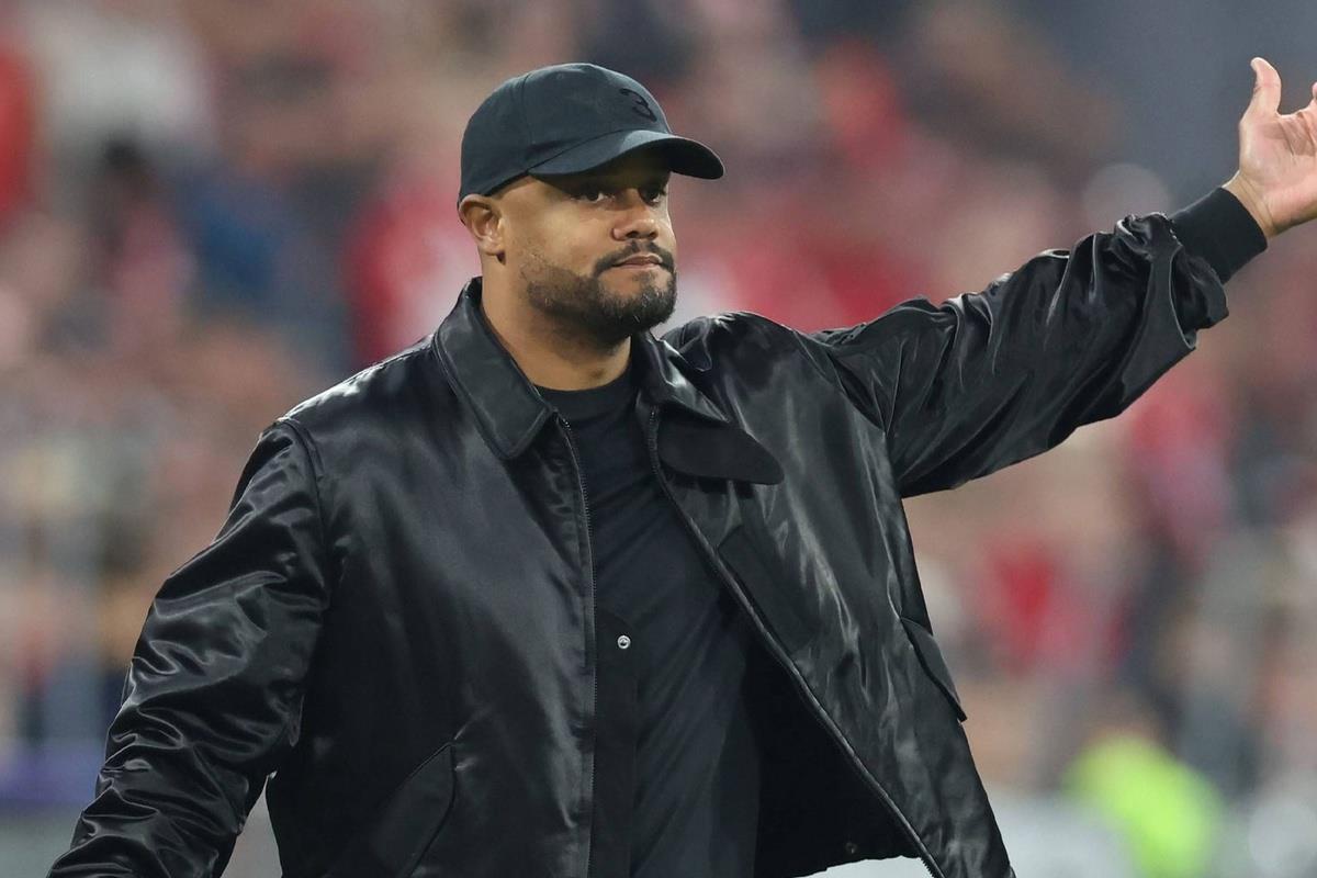 Vincent Kompany kimdir? Bayern Münih'in Belçikalı hocası antrenmanda fenalaştı