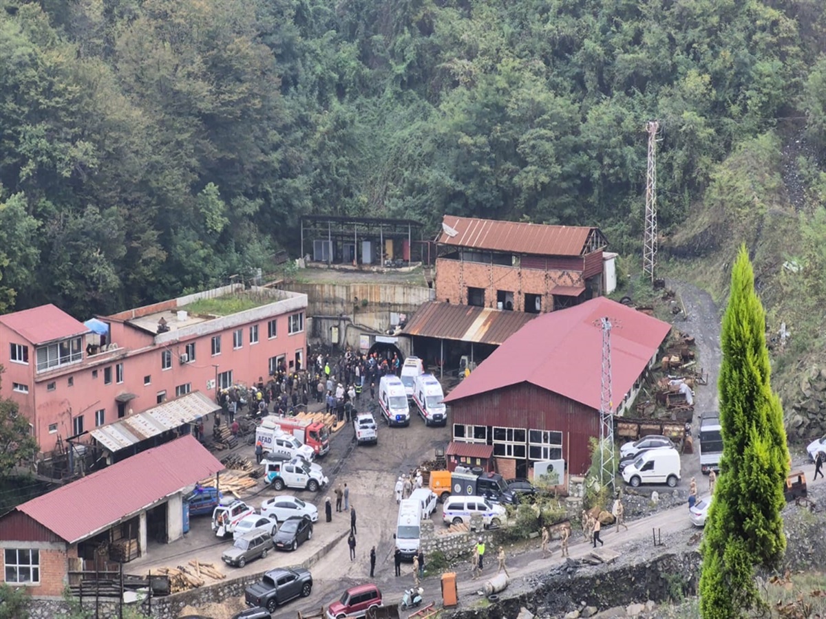 Zonguldak'ta 3 işçinin öldüğü madende patlama sonrası mühendis gözaltına alındı