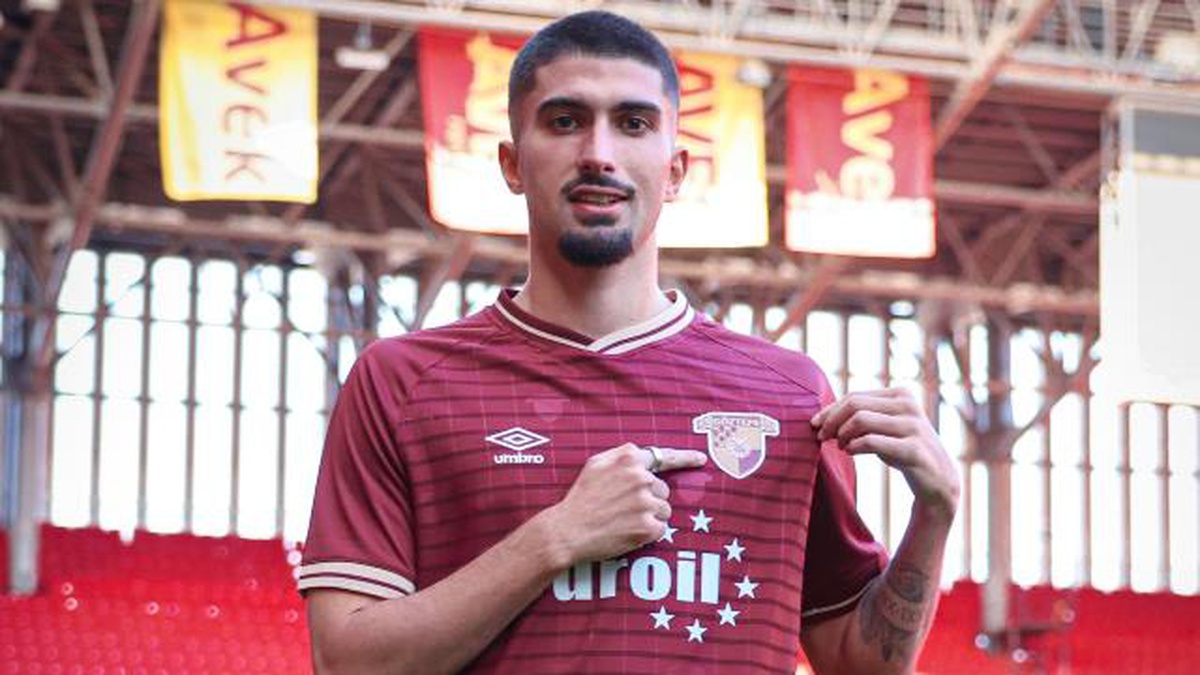 Alexis Antunes kimdir? Göztepe'nin Cenevreli oyuncusu hangi takımlarda oynadı?