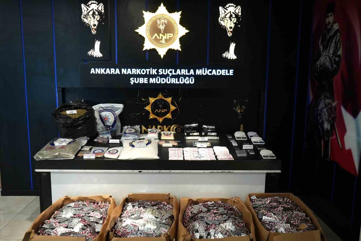 Ankara'da peş peşe operasyonlar! Ortaya çıkan tablo çarpıcı