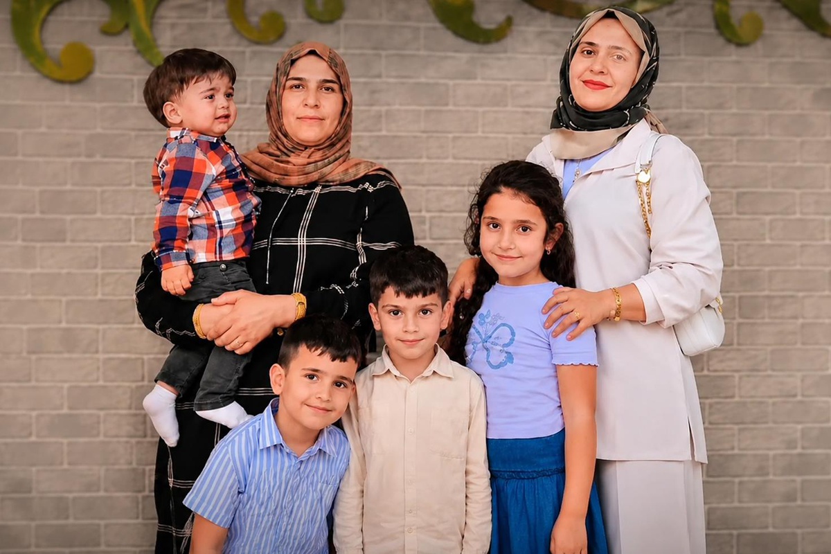 Bu fotoğraftaki herkes hayatını kaybetti