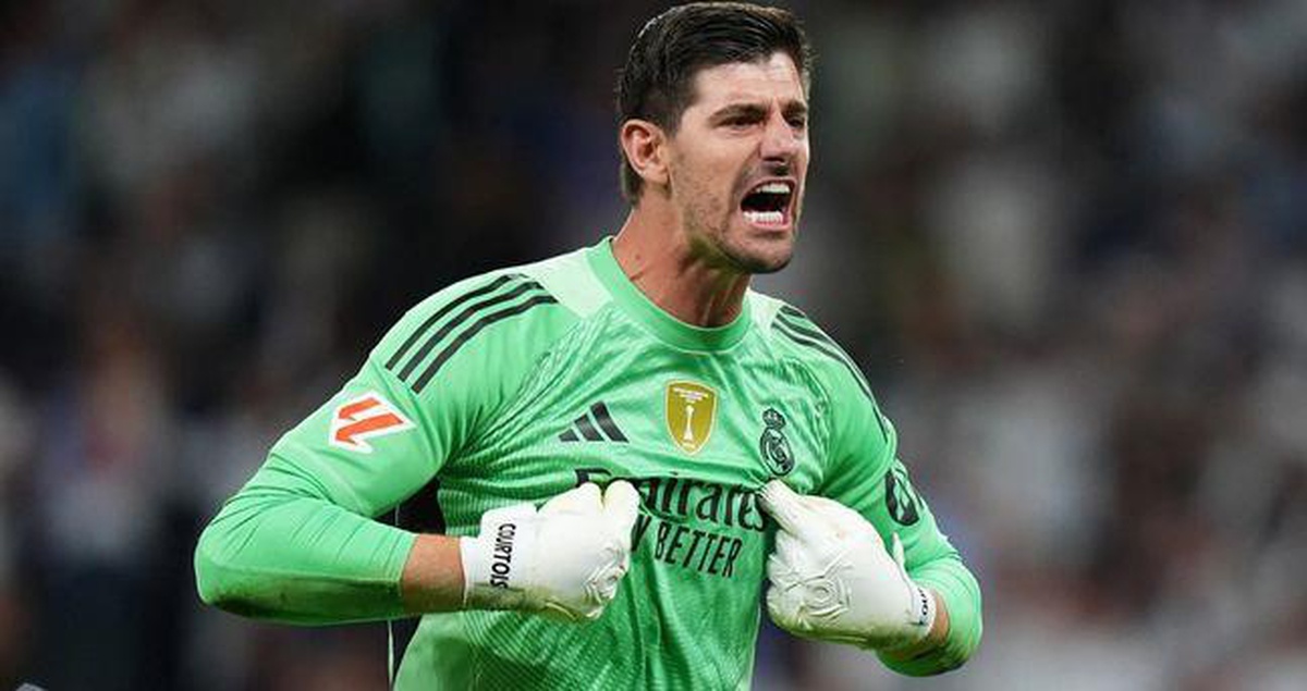 Courtois neden yok? Courtois Real Madrid maçında neden yok, sakat mı, cezalı mı, kadroda mı yok?