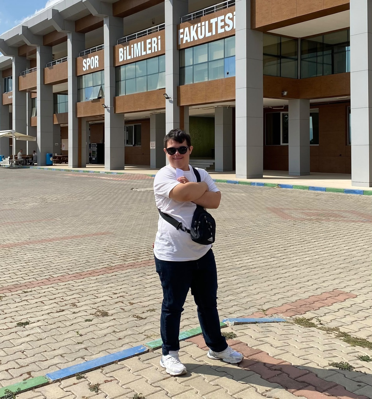 Down sendromlu milli masa tenisçi Melih Işık, Sofya'da 2 bronz madalya kazandı