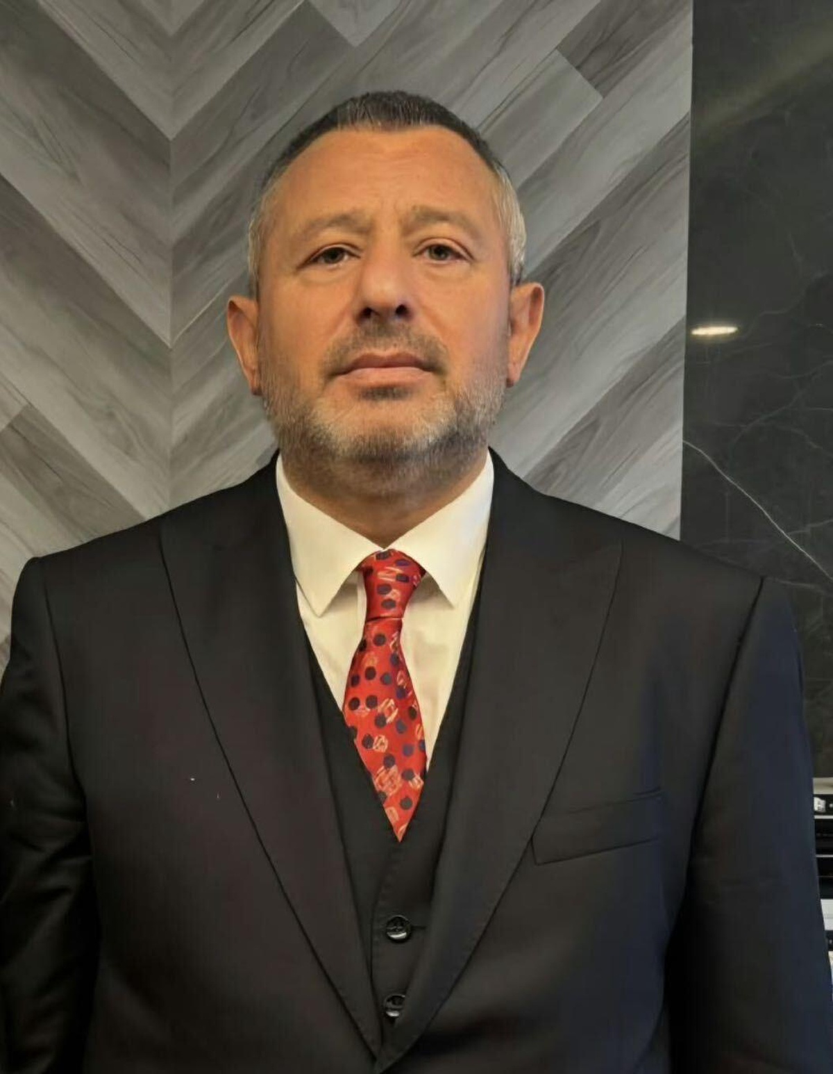 Erdal Cevahir, İTO'da 45 No'lu Konut İnşaatı Meslek Komitesinden yeniden meclis üyeliğine aday