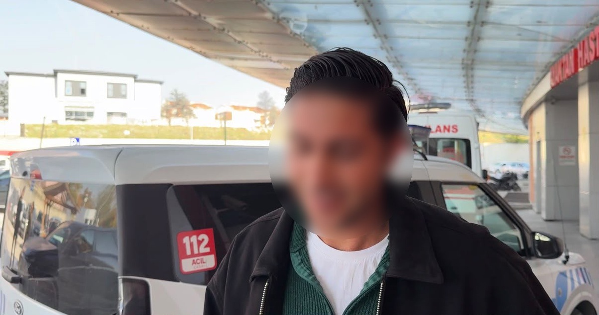 Eskişehir'de İHA muhabirine saldırıp hakaret eden şahıs gözaltına alındı