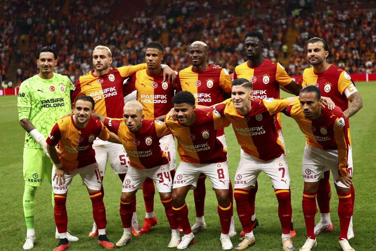 Galatasaray 39 maçtır evinde kaybetmiyor! Son yenilgi yarınki rakip Fenerbahçe'den