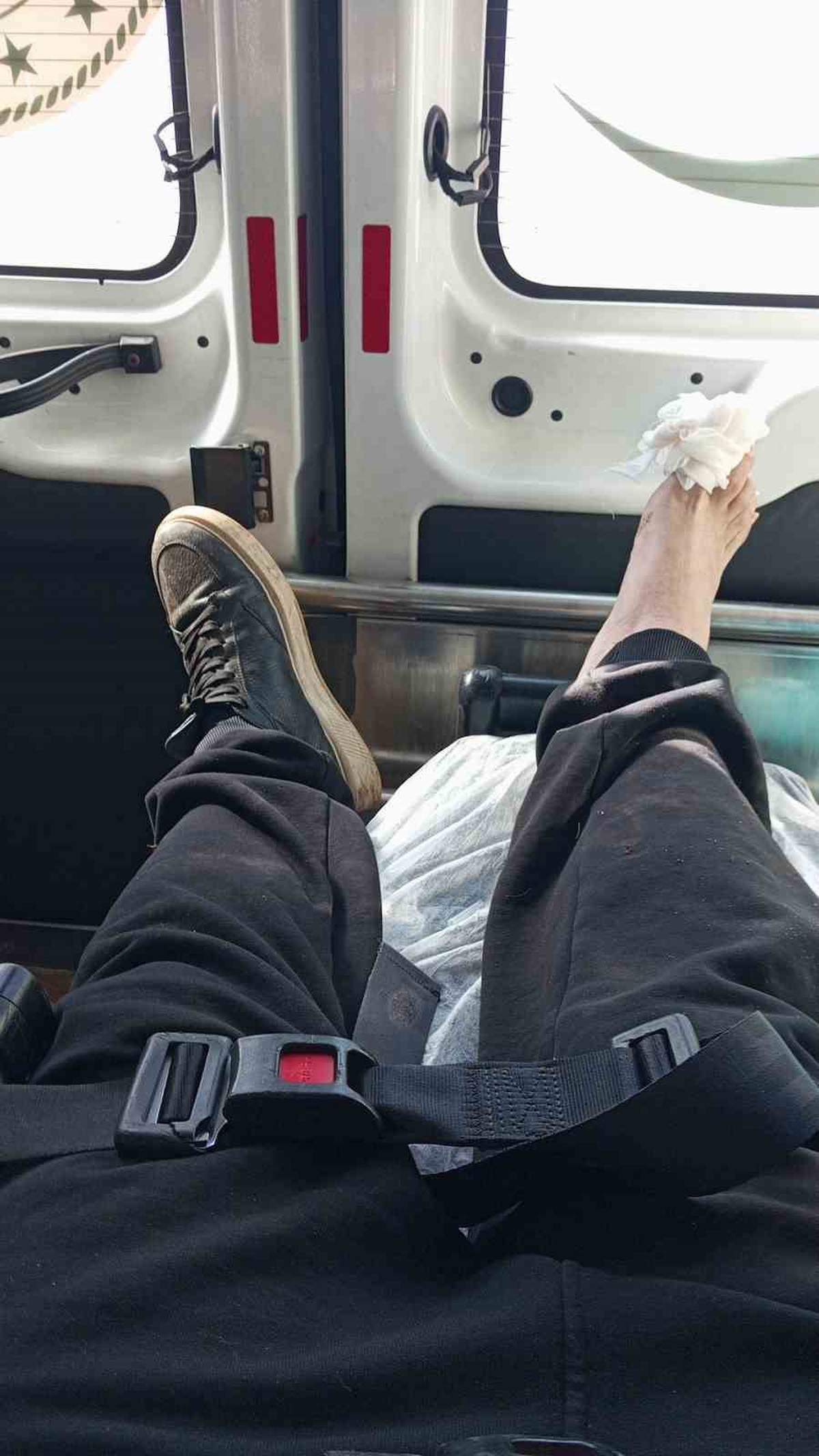 Gaziantep İslahiye'de arazi kavgasında amca yeğenini ayağından vurdu