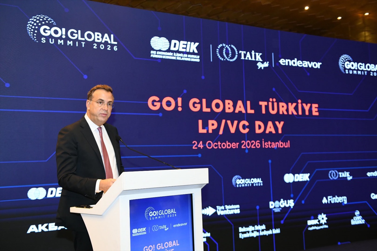 GO! GLOBAL Türkiye Zirvesi, LP/VC Günü etkinliğiyle sona erdi
